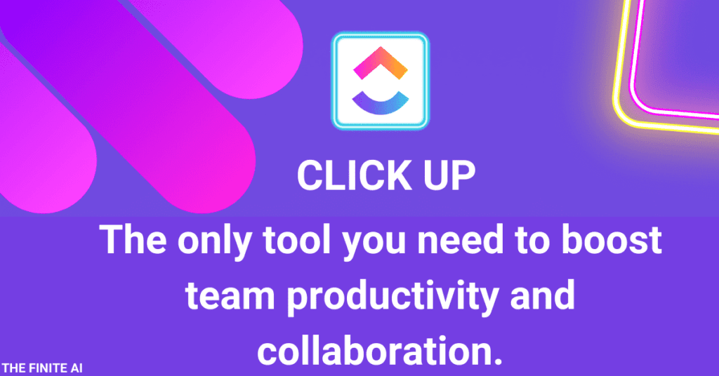 Clickup: The Best Free Project Management Tool