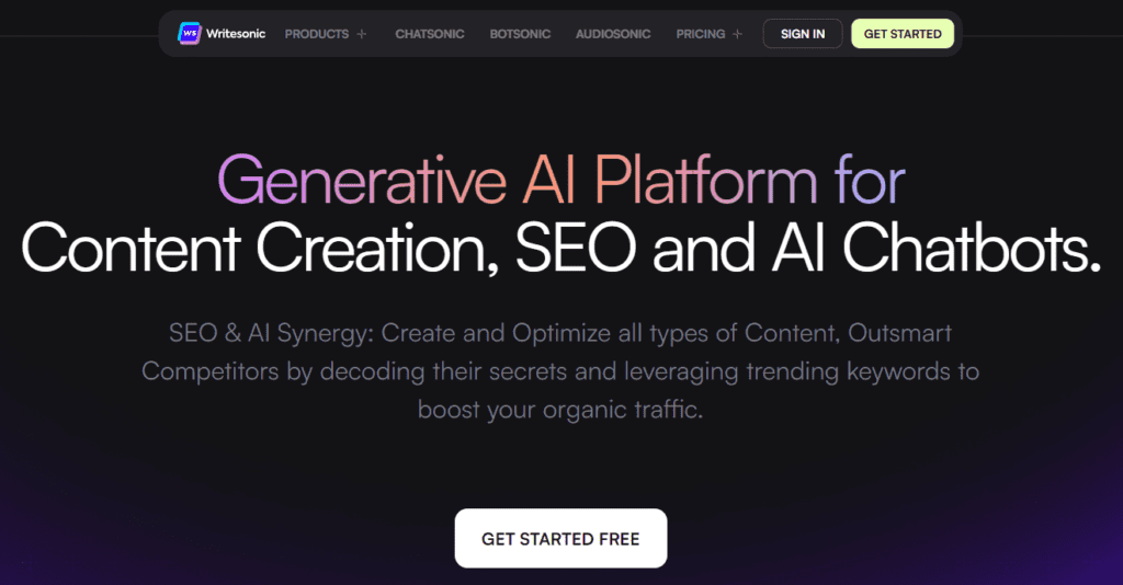 The top 11 best ai tools for content creator in 2024