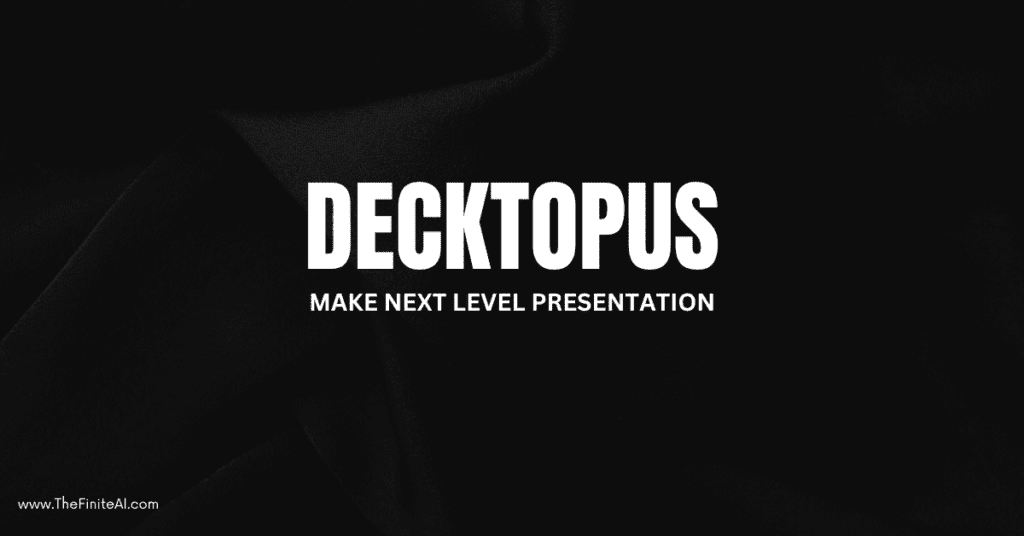 Decktopus