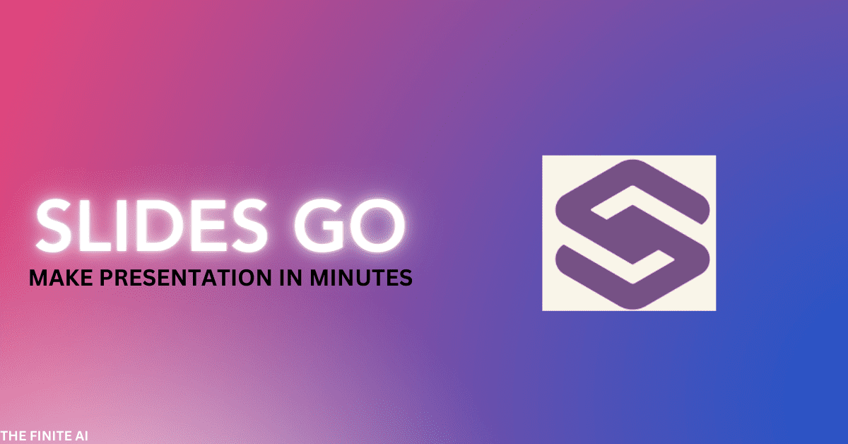 SlidesGo: The Best AI Tool For Making Presentations, Reviews, Features ...