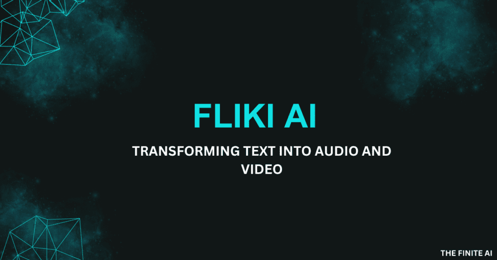 Fliki ai image