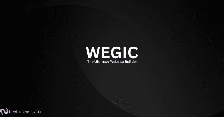 Wegic: The Ultimate Website Builder – Review, Pricing, and Features