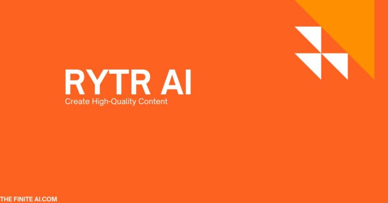 Rytr AI: Create High-Quality Content – Review, Pricing, & Features